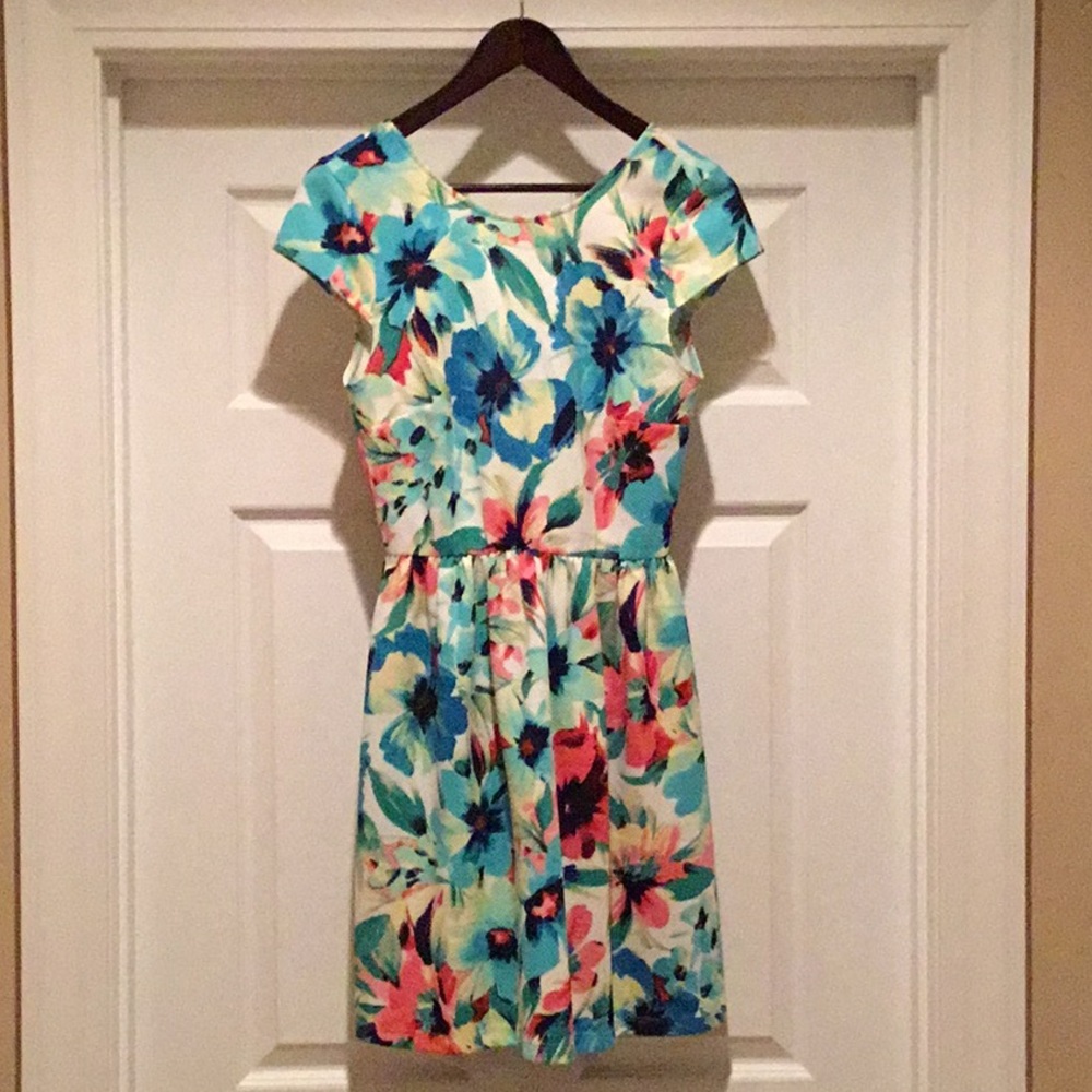 Everly Knit Dress